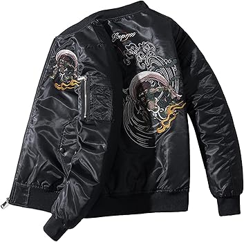 XYXIONGMAO Streetwear Bomber Jackets Windbreaker Techwear